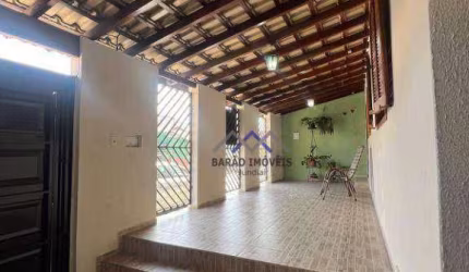 Casa com 4 dormitórios à venda, 328 m² por R$ 880.000,00 - Vila Garcia - Jundiaí/SP