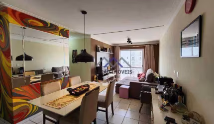 Apartamento com 2 dormitórios à venda, 64 m² por R$ 373.000,00 - Jardim Tamoio - Jundiaí/SP