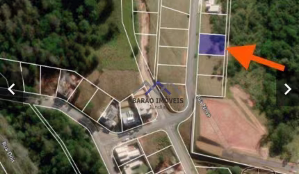 Terreno à venda, 1000 m² por R$ 450.000,00 - Jardim Caxambu - Jundiaí/SP