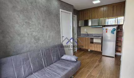 Loft com 1 dormitório à venda, 27 m² por R$ 480.000,00 - Moema - São Paulo/SP
