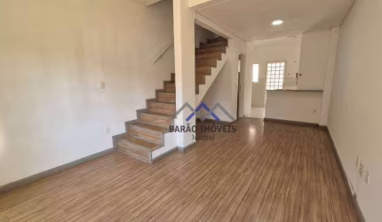 Casa com 2 dormitórios para alugar, 78 m² por R$ 3.720,00/mês - Medeiros - Jundiaí/SP