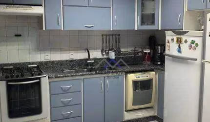 Apartamento com 4 dormitórios à venda, 110 m² por R$ 692.000,00 - Parque União - Jundiaí/SP