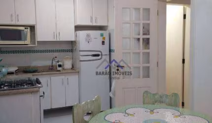 Casa com 3 dormitórios à venda, 96 m² por R$ 800.000,00 - Jardim Caxambu - Jundiaí/SP