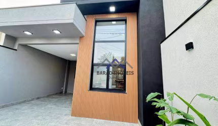 Casa com 2 dormitórios à venda, 93 m² por R$ 680.000,00 - Jardim Vale Verde - Jundiaí/SP