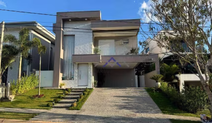 Casa com 3 dormitórios à venda, 245 m² por R$ 1.850.000,00 - Residencial Ibi Aram I - Itupeva/SP