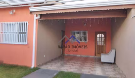 Casa com 2 dormitórios à venda, 101 m² por R$ 699.600,00 - Residencial Santa Giovana - Jundiaí/SP
