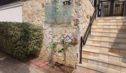 Cobertura com 3 dormitórios à venda, 174 m² por R$ 1.436.000,00 - Vila Guarani - Jundiaí/SP
