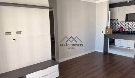 Apartamento com 3 dormitórios à venda, 71 m² por R$ 563.000,00 - Vila Nambi - Jundiaí/SP