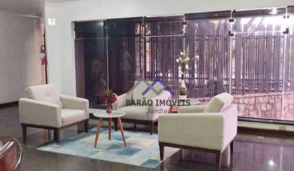 Apartamento com 4 dormitórios à venda, 157 m² por R$ 958.000,00 - Vila Arens I - Jundiaí/SP