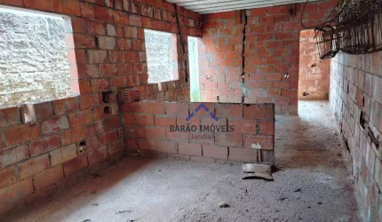 Casa com 2 dormitórios à venda, 54 m² por R$ 320.000,00 - Poste - Jundiaí/SP