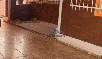 Casa com 2 dormitórios à venda, 237 m² por R$ 400.000,00 - Jardim Vitória - Campo Limpo Paulista/SP