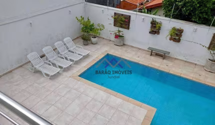 Excelente casa de 4 dormitórios no Horto Santo Antônio