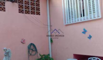 CASA COM 60 M² ÁREA CONSTRUÍDA DISPONÍVEL PARA A VENDA NO BAIRRO JARDIM BERTIOGA NA CIDADE DE VÁRZEA PAULISTA- PREÇO DE OPORTUNIDADE