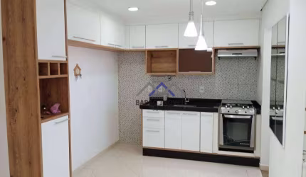 Apartamento com 2 dormitórios à venda, 48 m² por R$ 309.000,00 - Jardim do Lago - Jundiaí/SP