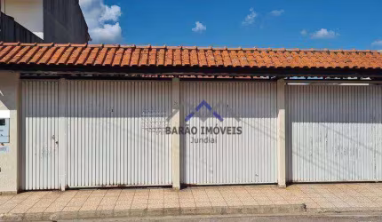 Casa com 3 dormitórios à venda, 285 m² por R$ 595.000,00 - Jardim das Tulipas - Jundiaí/SP