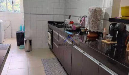 Apartamento à venda, 77 m² por R$ 455.800,00 - Jardim Copacabana - Jundiaí/SP