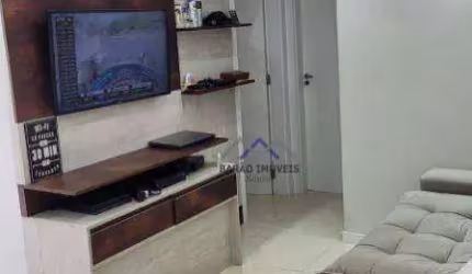 Apartamento com 2 dormitórios à venda, 67 m² por R$ 630.700,00 - Medeiros - Jundiaí/SP