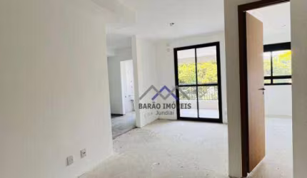Apartamento com 2 dormitórios à venda, 68 m² por R$ 680.000,00 - Recanto Quarto Centenário - Jundiaí/SP