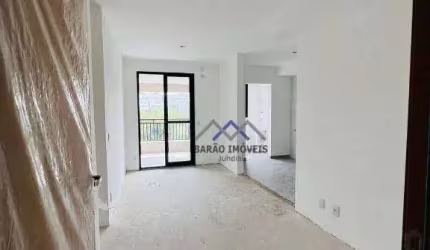 Apartamento com 2 dormitórios à venda, 68 m² por R$ 720.000,00 - Recanto Quarto Centenário - Jundiaí/SP
