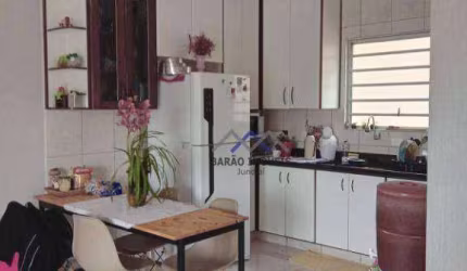 Apartamento com 3 dormitórios à venda, 79 m² por R$ 371.000,00 - Jardim Búfalo - Jundiaí/SP