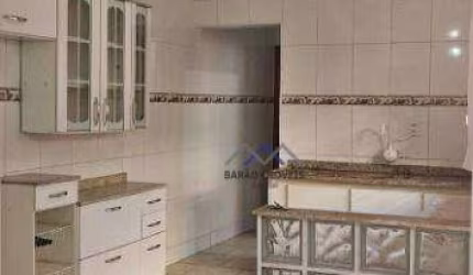Casa térrea com 3 dormitórios à venda, 115 m² por R$ 532.000 - Ponte Sao Joao - Jundiaí/SP