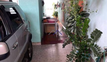 Casa com 3 dormitórios à venda, 137 m² por R$ 371.000,00 - Novo Horizonte - Jundiaí/SP