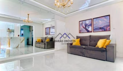 LOCAÇÃO E VENDA – APARTAMENTO CONDOMINIO NATURALE - JUNDIAÍ