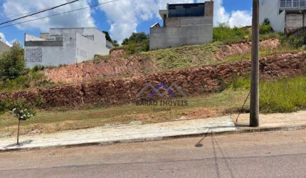 Terreno à venda, 250 m² por R$ 319.000,00 - Jardim Copacabana - Jundiaí/SP