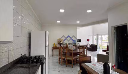 Casa com 3 dormitórios à venda, 250 m² por R$ 1.330.000,00 - CECAP - Jundiaí/SP