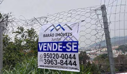 Terreno à venda, 311 m² por R$ 360.000,00 - Jardim Merci I - Jundiaí/SP