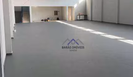 Galpão para alugar, 705 m² por R$ 18.300,00/mês - Santa Claudina - Vinhedo/SP