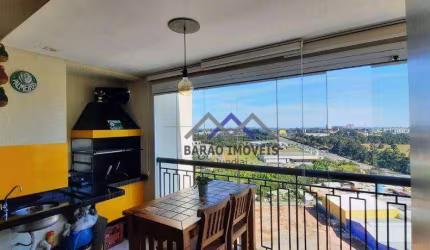 APARTAMENTO A VENDA CONDOMÍNIO ATMOSPHERA - ELOY CHAVES.