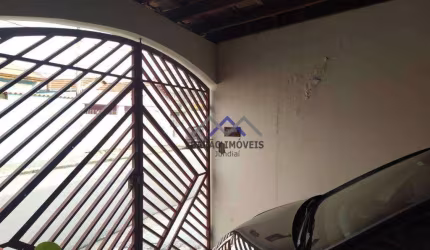 Casa com 3 dormitórios à venda, 210 m² por R$ 745.000,00 - Vila Rio Branco - Jundiaí/SP