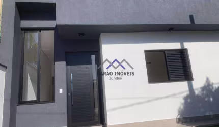 Casa à venda, 96 m² por R$ 730.000,00 - Jardim Marambaia - Jundiaí/SP