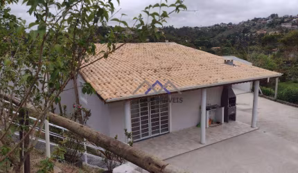 Chácara com 2 dormitórios à venda, 1040 m² por R$ 400.000,00 - Ville Saint James II - Campo Limpo Paulista/SP