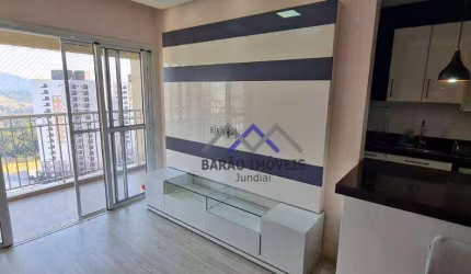 Bosque dos Juritis - APARTAMENTO NO CONDOMINIO BOSQUE DOS JURITIS - JUNDIAI/SP