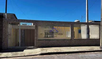 Casa com 2 dormitórios à venda por R$ 550.000,00 - Vila Nova Esperia - Jundiaí/SP