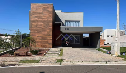 Casa com 3 dormitórios à venda, 210 m² por R$ 1.390.000,00 - Jardim Primavera - Itupeva/SP