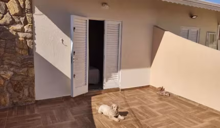 Sobrado à venda, 145 m² por R$ 692.000,00 - Cidade Luiza - Jundiaí/SP