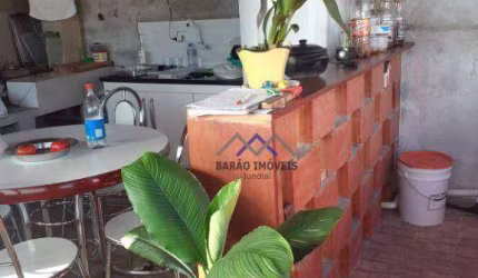 Excelente Casa Terrea São Jose II - Campo Limpo Paulista