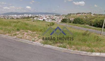 Terreno à venda, 1221 m² por R$ 400.000,00 - Portal do Sol - Jundiaí/SP