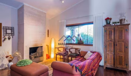Casa com 3 dormitórios à venda, 478 m² por R$ 2.500.000,00 - Jardim Celeste - Jundiaí/SP