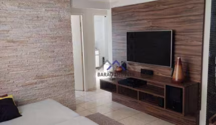 Apartamento à venda, 64 m² por R$ 325.000,00 - São Bernardo - Campinas/SP