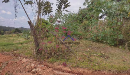 TERRENO À VENDA NO CAXAMBU