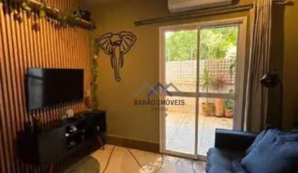 Apartamento Garden com 3 dormitórios à venda, 61 m² por R$ 600.000,00 - Parque União - Jundiaí/SP