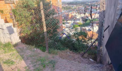 Terreno à venda, 174 m² por R$ 191.000,00 - Cidade Nova II - Várzea Paulista/SP