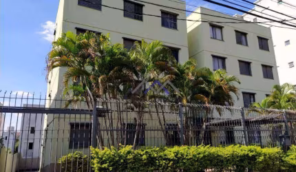 Apartamento com 2 dormitórios à venda, 63 m² por R$ 212.000,00 - Jardim Anchieta - Campinas/SP