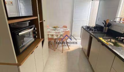 Casa com 2 dormitórios sendo 2 suítes à venda, 65 m² por R$ 405.000 - Chácara do Solar II (Fazendinha) - Santana de Parnaíba/SP