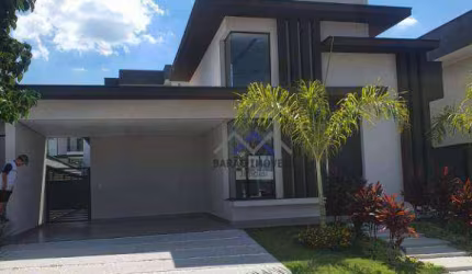 EXCELENTE CASA TERREA NO CONDOMINIO FECHADO CONDOMÍNIO GRAN VILLE SÃO VENÂNCIO 1 – ITUPEVA