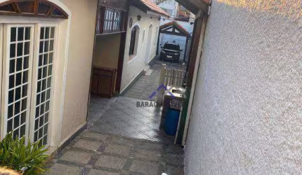 Casa com 3 dormitórios à venda, 140 m² por R$ 1.400.000,00 - Vila Bertioga - São Paulo/SP